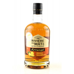 Riviere du Mat Arrangé Ananas Rum 0,7L