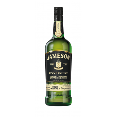 Jameson CASKMATES STOUT EDITION Triple Distilled Irish Whiskey 1L