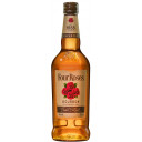 Four Roses Bourbon Whiskey 0,7L