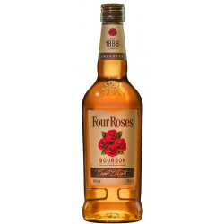 Four Roses Bourbon Whiskey 0,7L