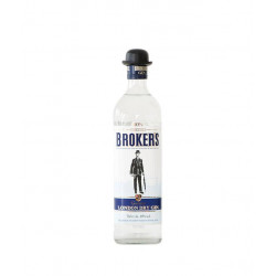 Broker's London Dry Gin 0,7L