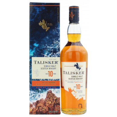 Talisker Whisky 10 let 0,7L