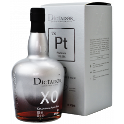 Dictador XO INSOLENT Solera System Rum 0,7L