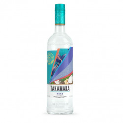 Takamaka Coco Rum Liqueur 0,7L (nový design)