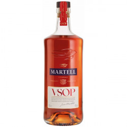 Martell VSOP Aged in Red Barrels Cognac 0,7L
