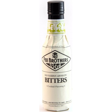 Fee Brothers Old Fashioned Bitters 0,15L