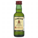Jameson Triple Distilled Irish Whiskey 0,05L