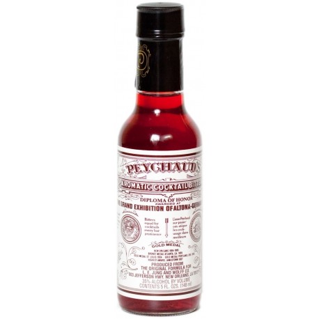 Peychauds Aromatic Cocktail Bitters 0,148L