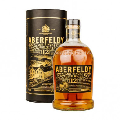 Aberfeldy Whisky 12yo 0,2L