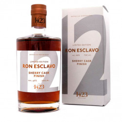 Ron Esclavo Sherry Cask Finish Rum 0,7L