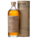 The Arran Malt Single Malt Scotch Whisky 10yo 0,7L