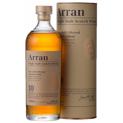 The Arran Malt Single Malt Scotch Whisky 10yo 0,7L