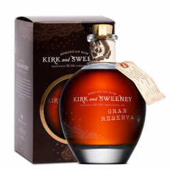 Kirk and Sweeney Gran Reserva Rum 0,7L