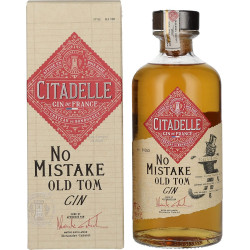 Citadelle No Mistake Old Tom Gin 0,7L