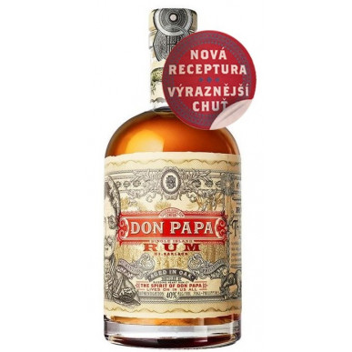 Don Papa Rum 0,7L