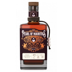 The Pearl Of Mauritius Rum 0,7L