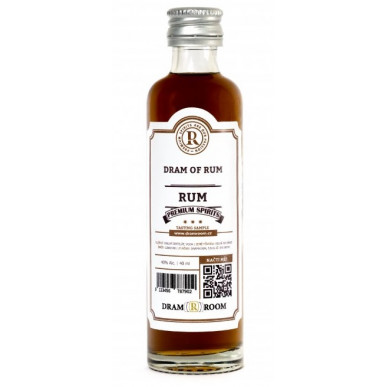 Diplomático Distillery Collection No.3 POT STILL Rum 0,04L