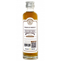 Mortlach The Wee Witchie Single Malt Whisky 12yo 0,04L