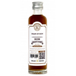 Doorly's Fine Old Barbados Rum 14yo 0,04L