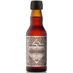 The Bitter Truth Creole Bitters 0,2L