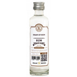 Clairin Communal Blend des Quatre Communes Rum 0,04L