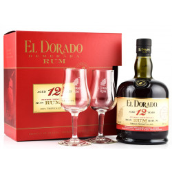 El Dorado Rum 12 let 0,7L