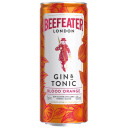 Beefeater London Blood Orange Premium Gin & Tonic 0,7L