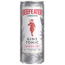 Beefeater London Dry Gin & Tonic 0,25L
