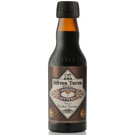 The Bitter Truth Old Time Aromatic Bitters 0,2L