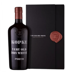 Kopke Very Old Dry White Limited Edition Porto 0,75L