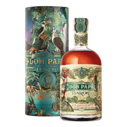 Don Papa Baroko Secrets of Sugarlandia Rum 0,7L