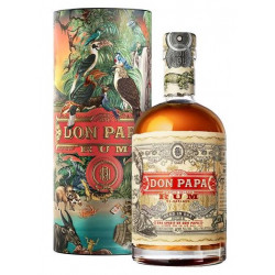 Don Papa Secrets of Sugarlandia Rum 7yo 0,7L