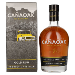 Canaoak Rum 0,7L