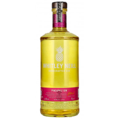 Whitley Neill Pineapple Gin 0,7L