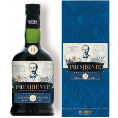 Presidente Rum 19 let 0,7L