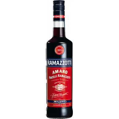 Ramazzotti Amaro Liqueur 0,7L