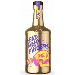 Dead Man's Fingers Dark Rum 0,7L