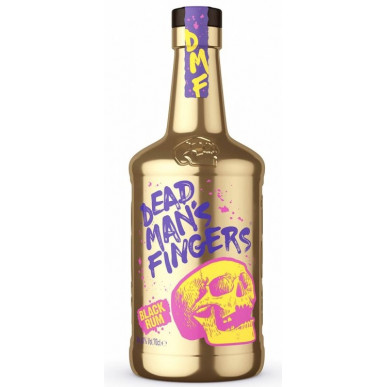 Dead Man's Fingers Dark Rum 0,7L
