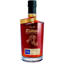 Malteco 1986 Selección Rum 0,7L