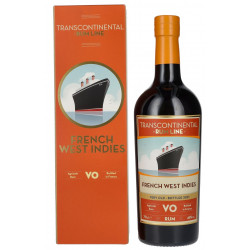 Transcontinental Rum Line FRENCH WEST INDIES Rum 2021 0,7L