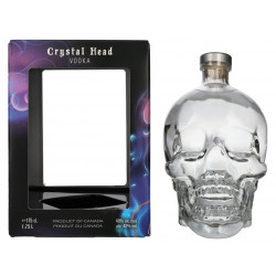 Crystal Head Vodka 1,75L