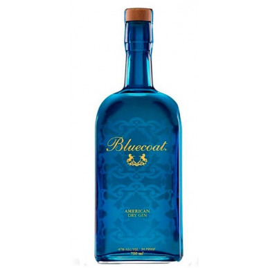 Bluecoat American Dry Gin 0,7L