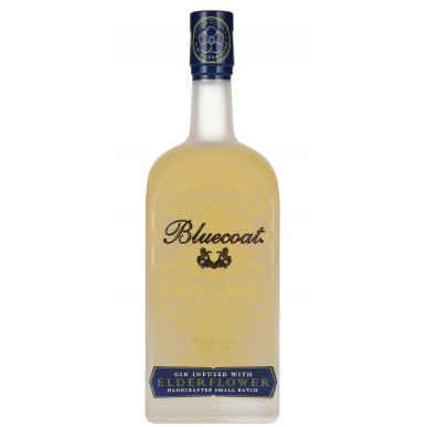 Bluecoat Elderflower American Dry Gin 0,7L