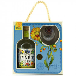 Cape Fynbos Citrus Gin 0,5L