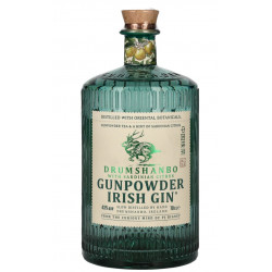 Drumshanbo Gunpowder with Sardinian Citrus Irish Gin 0,7L