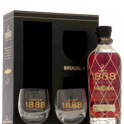 Brugal 1888 Gran Reserva Doblemente Anejado Rum 0,7L