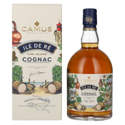 Camus Ile de Ré Fine Island Cognac 0,7L