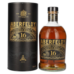 Aberfeldy Oak Cask Whisky 16yo 0,7L