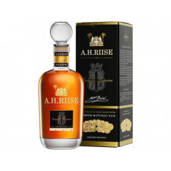 A.H. Riise Family Reserve Solera 1838 Rum 25 let 0,7L