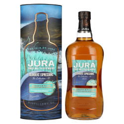 Jura ISLANDERS' EXPRESSIONS The Collection No. 01 2022 whisky 1L